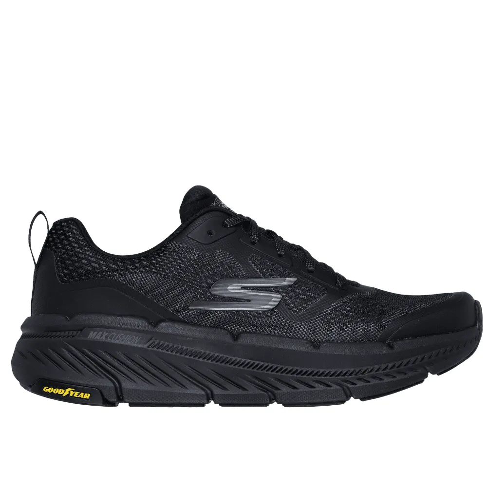 Skechers Max Cushioning Premier 2.0 Trainers in Black