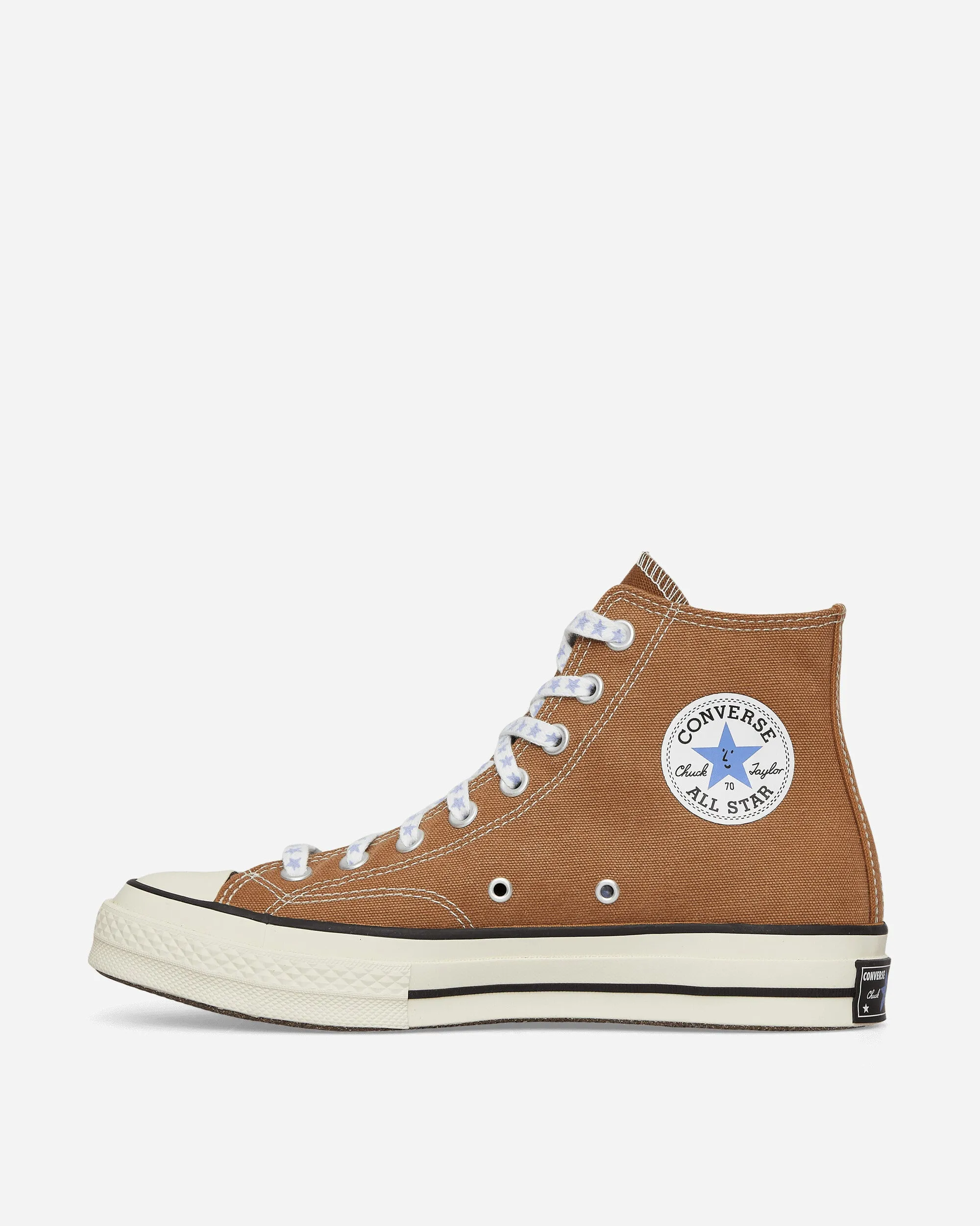 Sky High Farm Chuck 70 Hi Sneakers Brown