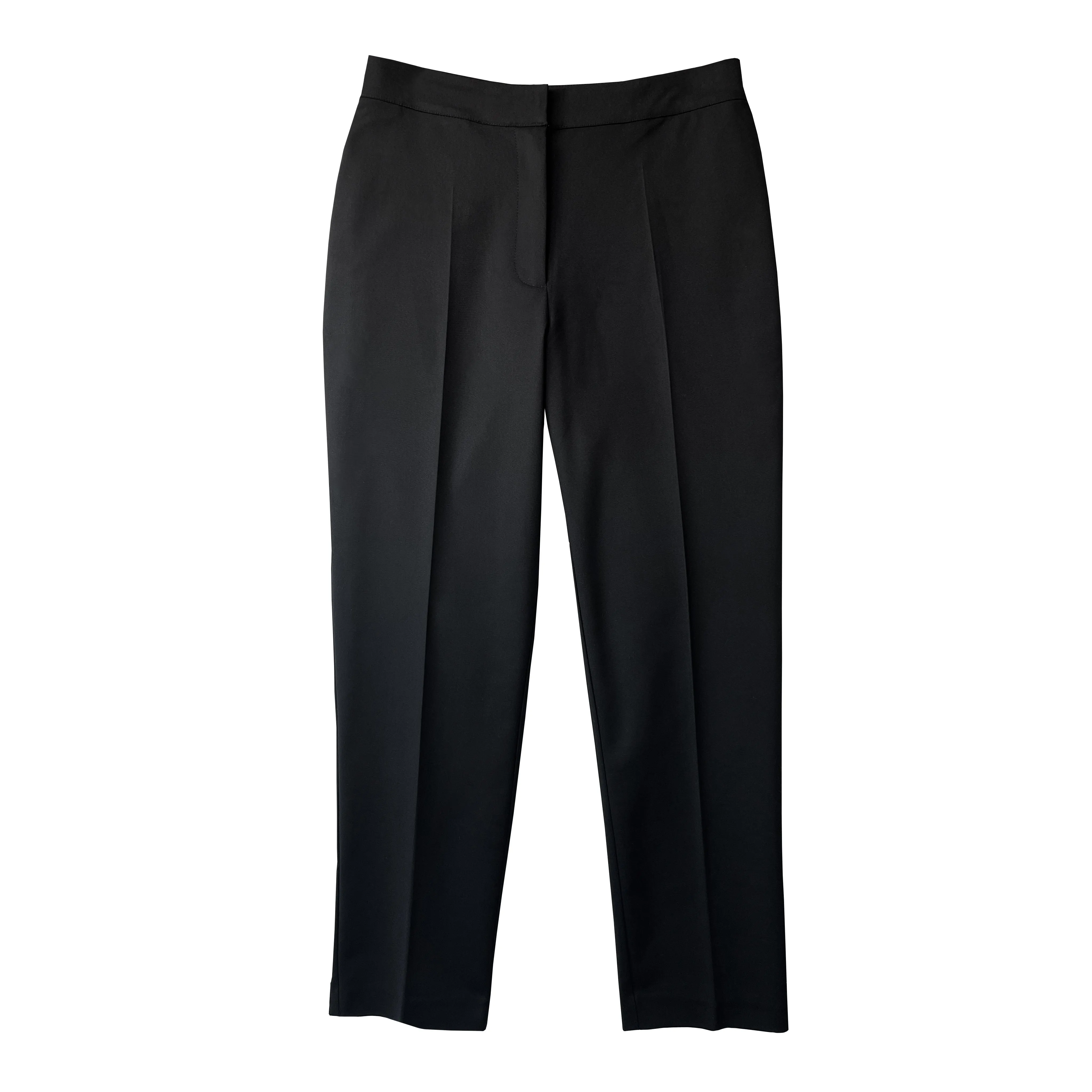 Slim Leg Tailored Trousers