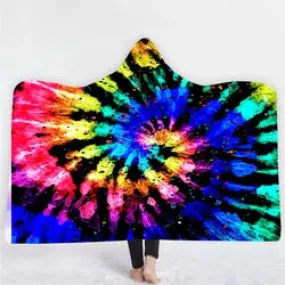 Snuggly Blanket  - In A Spin