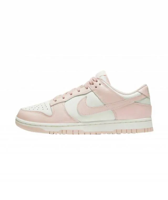 (SOLD)Nike Dunk Low WMNS Orange Pearl