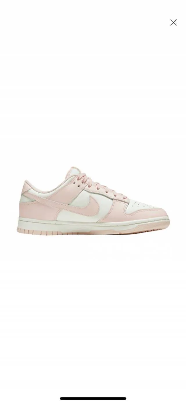 (SOLD)Nike Dunk Low WMNS Orange Pearl