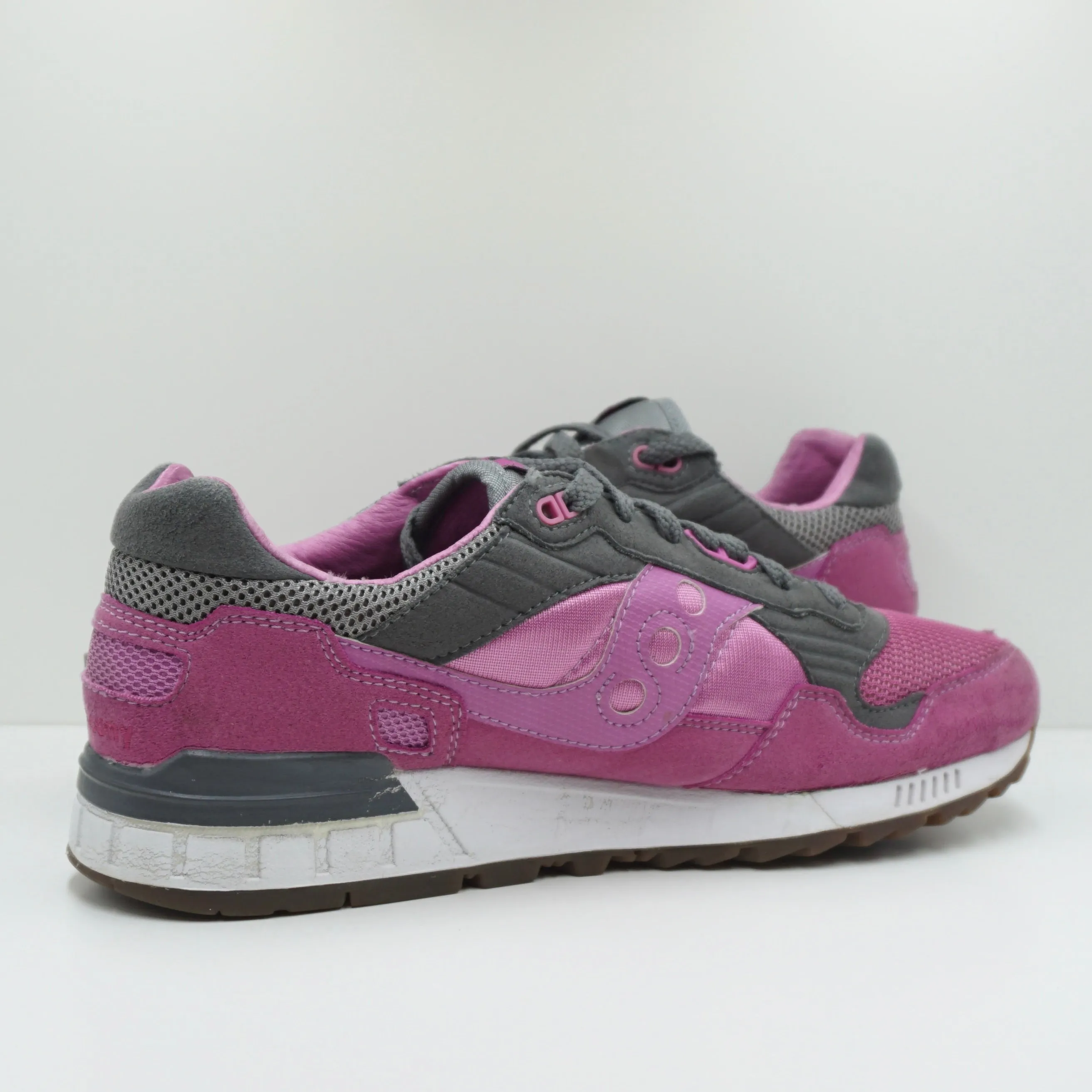 Solebox x Saucony Shadow 5000 Pink Grey