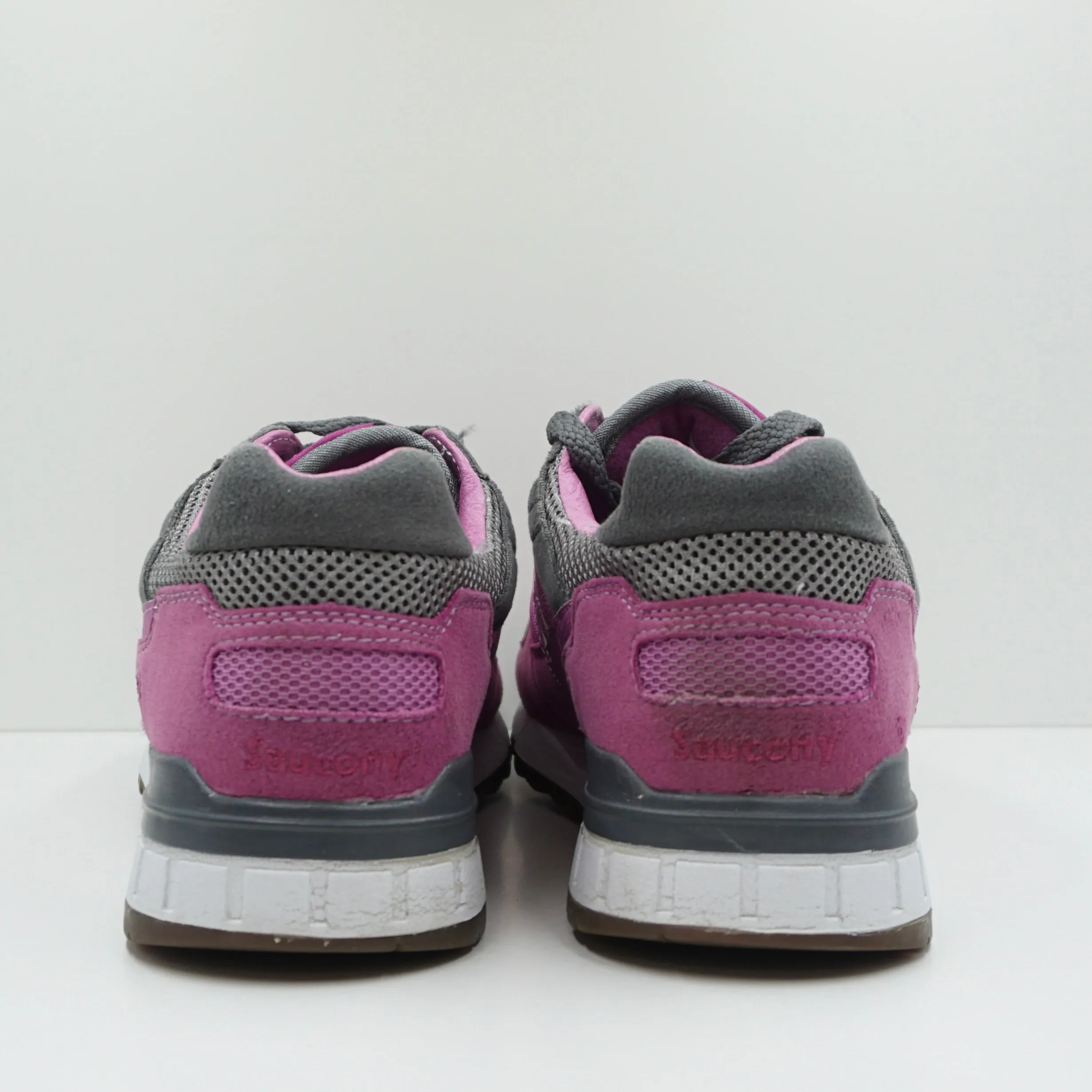 Solebox x Saucony Shadow 5000 Pink Grey