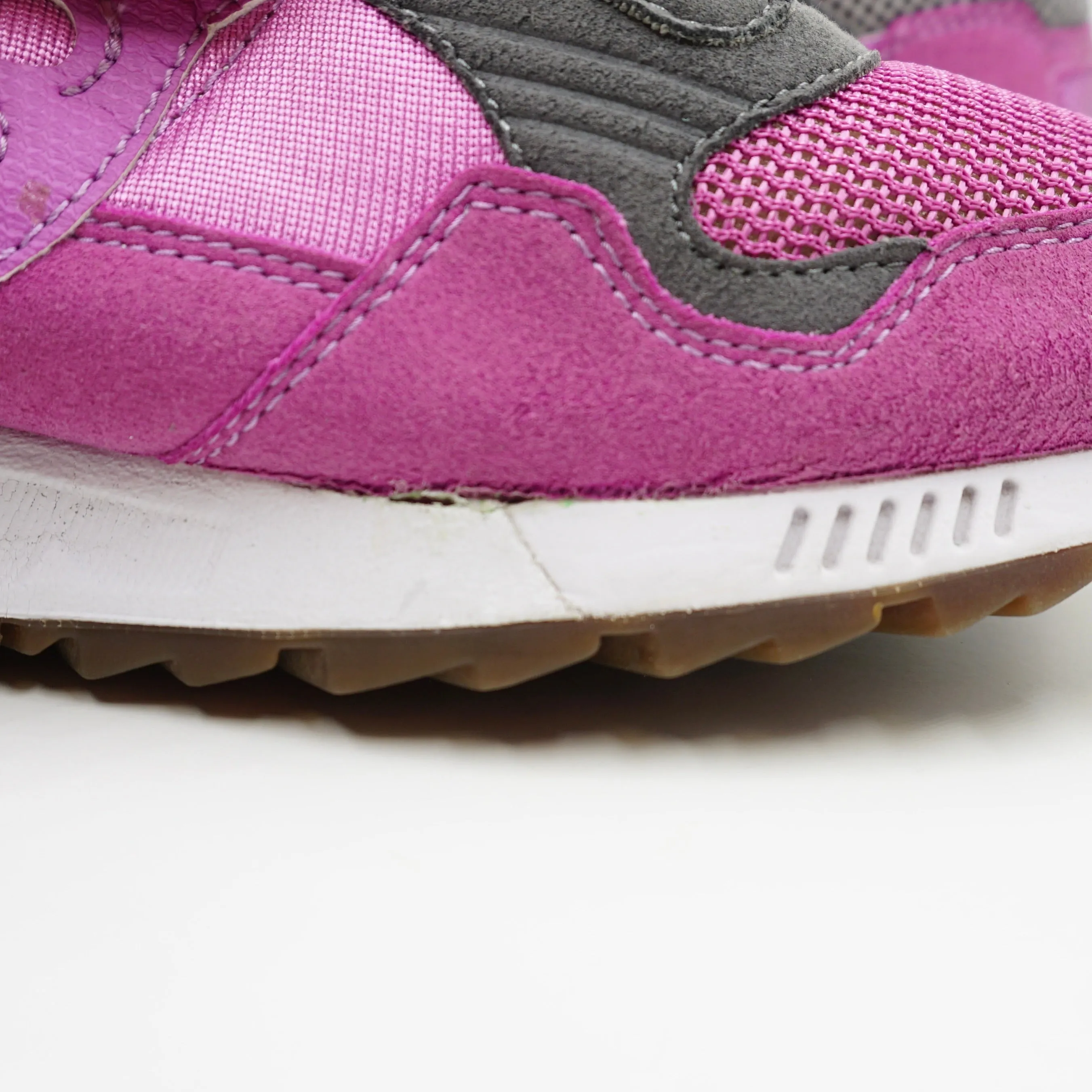 Solebox x Saucony Shadow 5000 Pink Grey