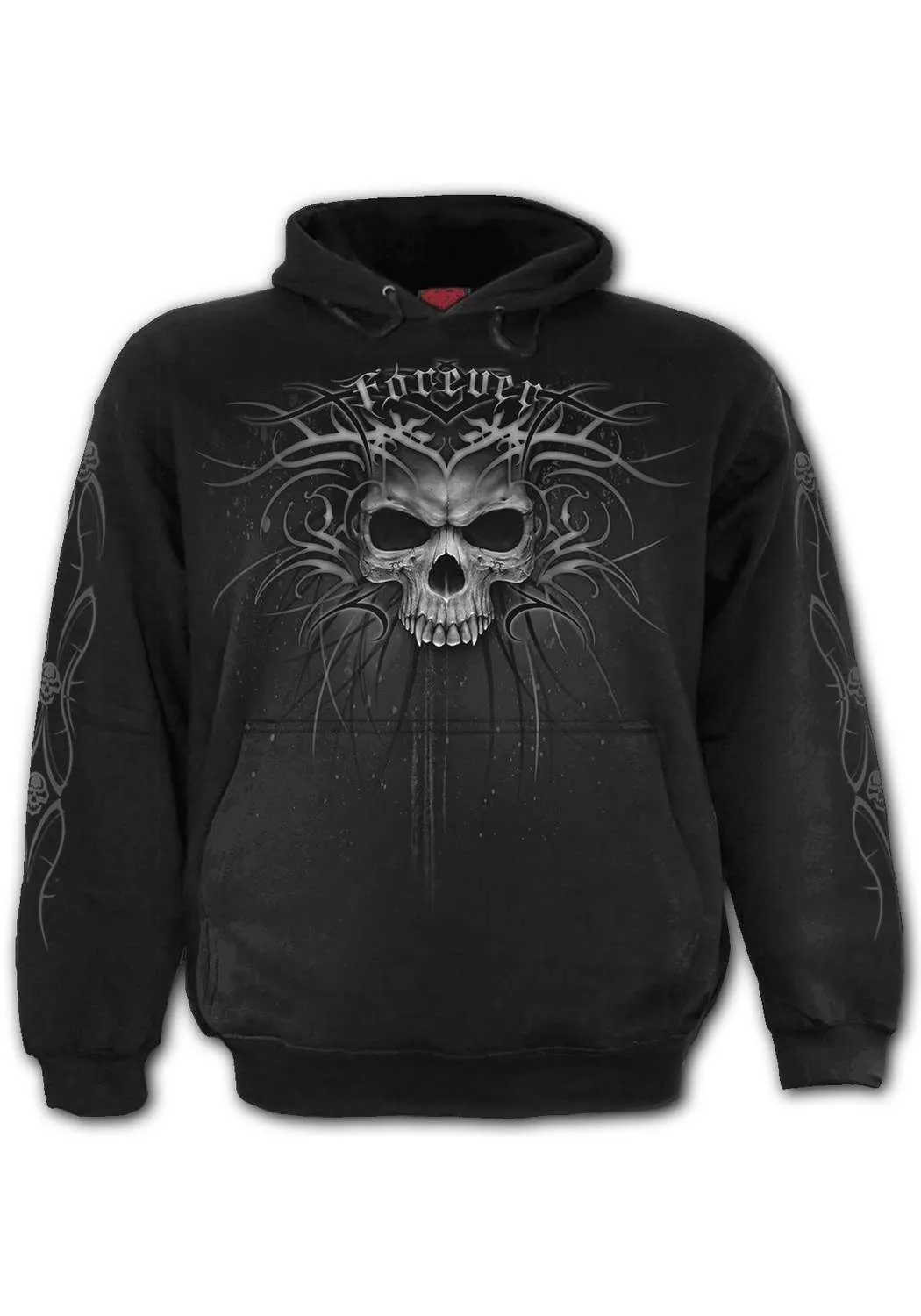 Spiral - Death Forever Hoodie | Dark Ages