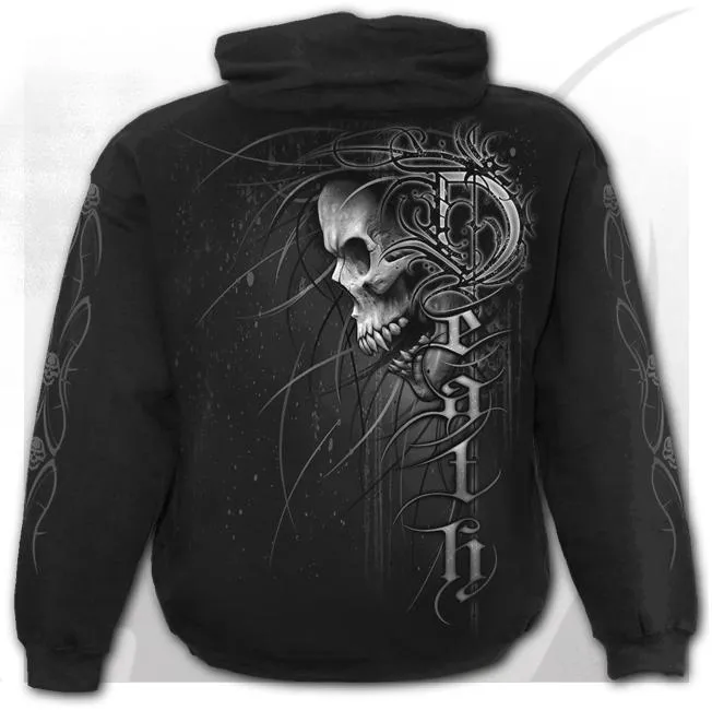 Spiral - Death Forever Hoodie | Dark Ages