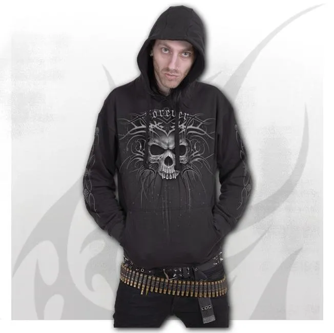 Spiral - Death Forever Hoodie | Dark Ages