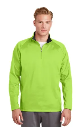 Sport-Tek F243 Sport-Wick Fleece 1/4-Zip Pullover