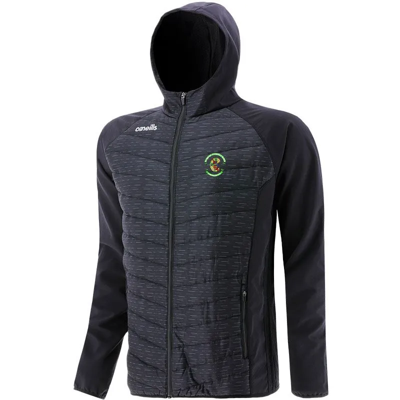 St. Oliver Plunketts Camogie Club Peru Lightweight Padded Jacket