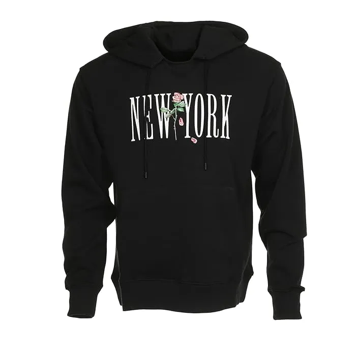 Stampd New York Rose Hoodie Men's