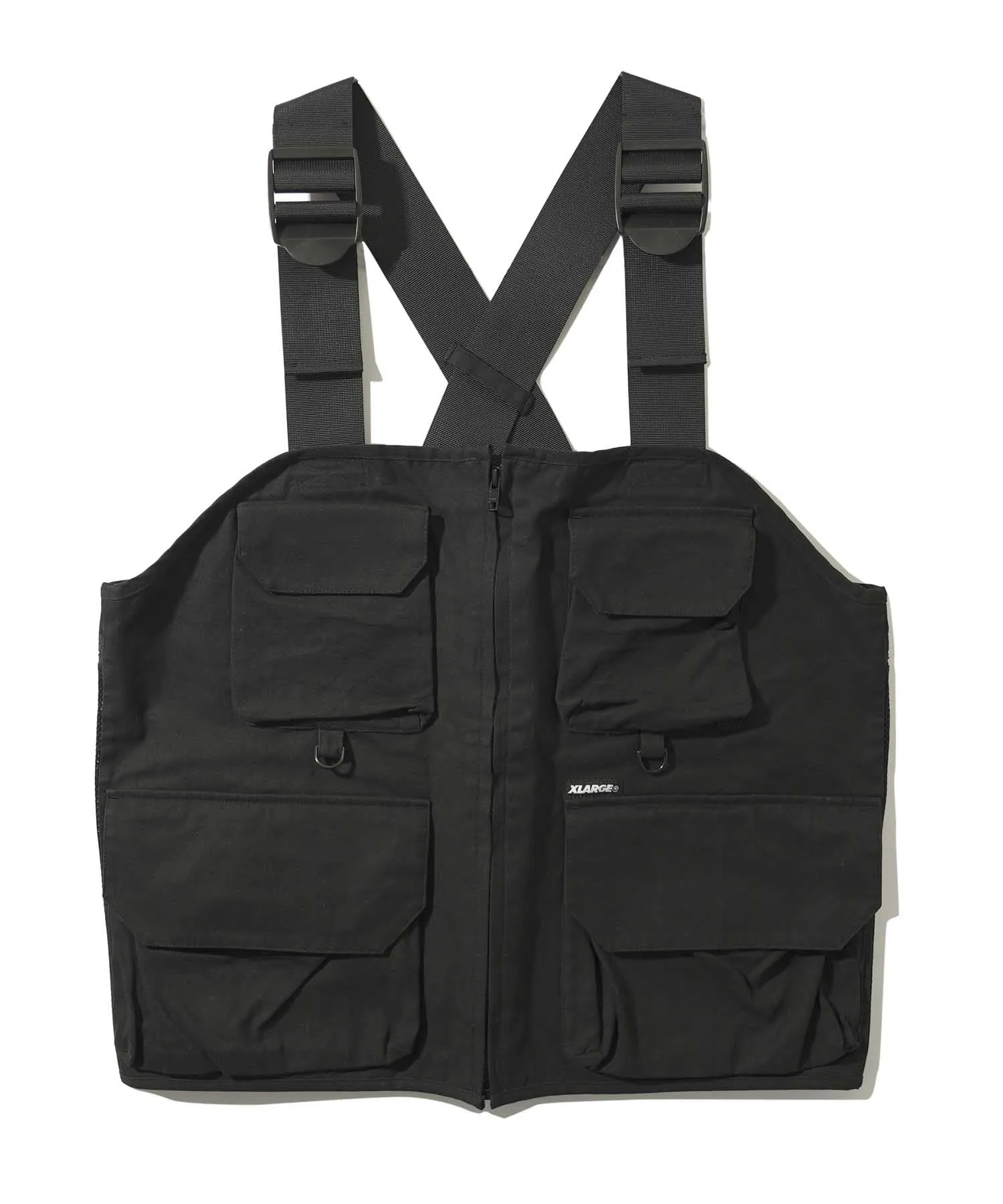 STANDARD LOGO CHEST RIG VEST