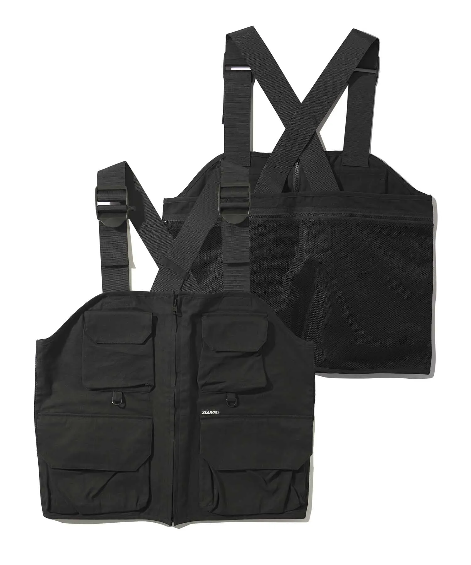 STANDARD LOGO CHEST RIG VEST