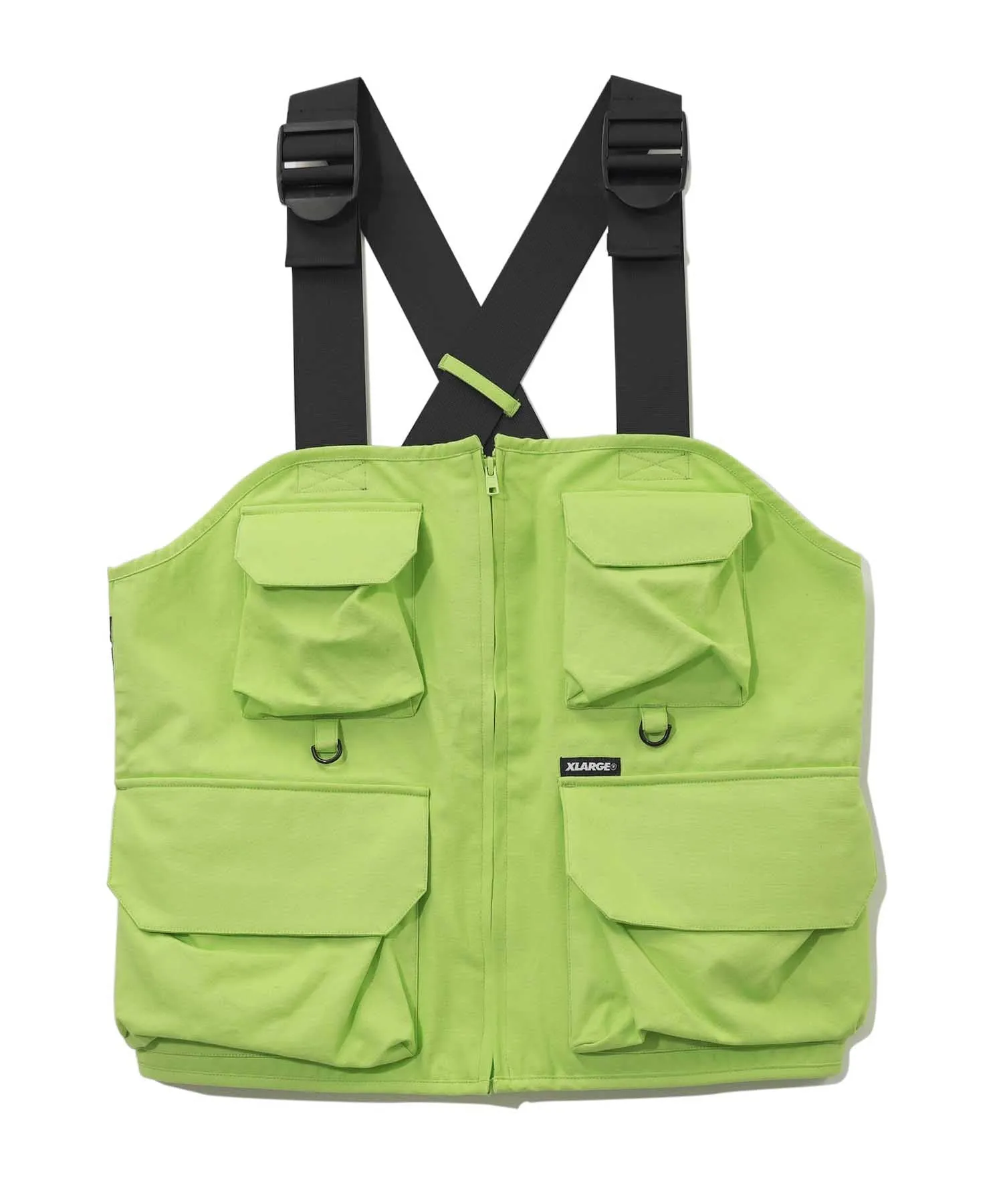 STANDARD LOGO CHEST RIG VEST