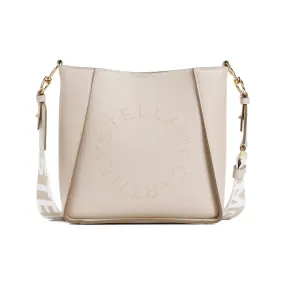 STELLA LOGO SHOULDER BAG