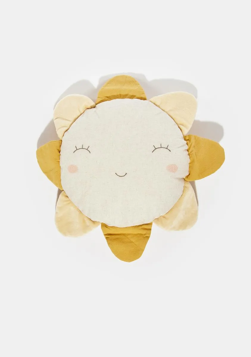 Sunny Day Pillow-