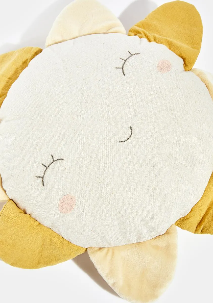 Sunny Day Pillow-