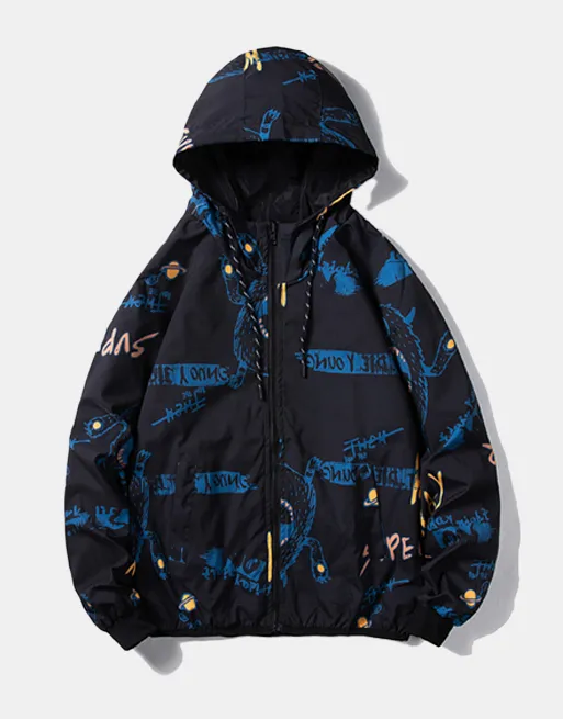 SVPER Reversible Jacket