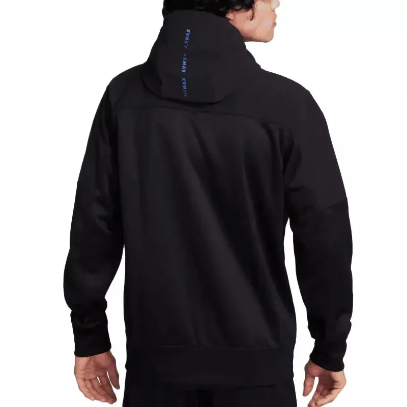 Sweat  Capuche Nike Air Max - Noir - Homme