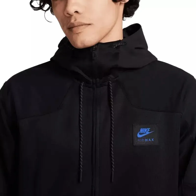 Sweat  Capuche Nike Air Max - Noir - Homme