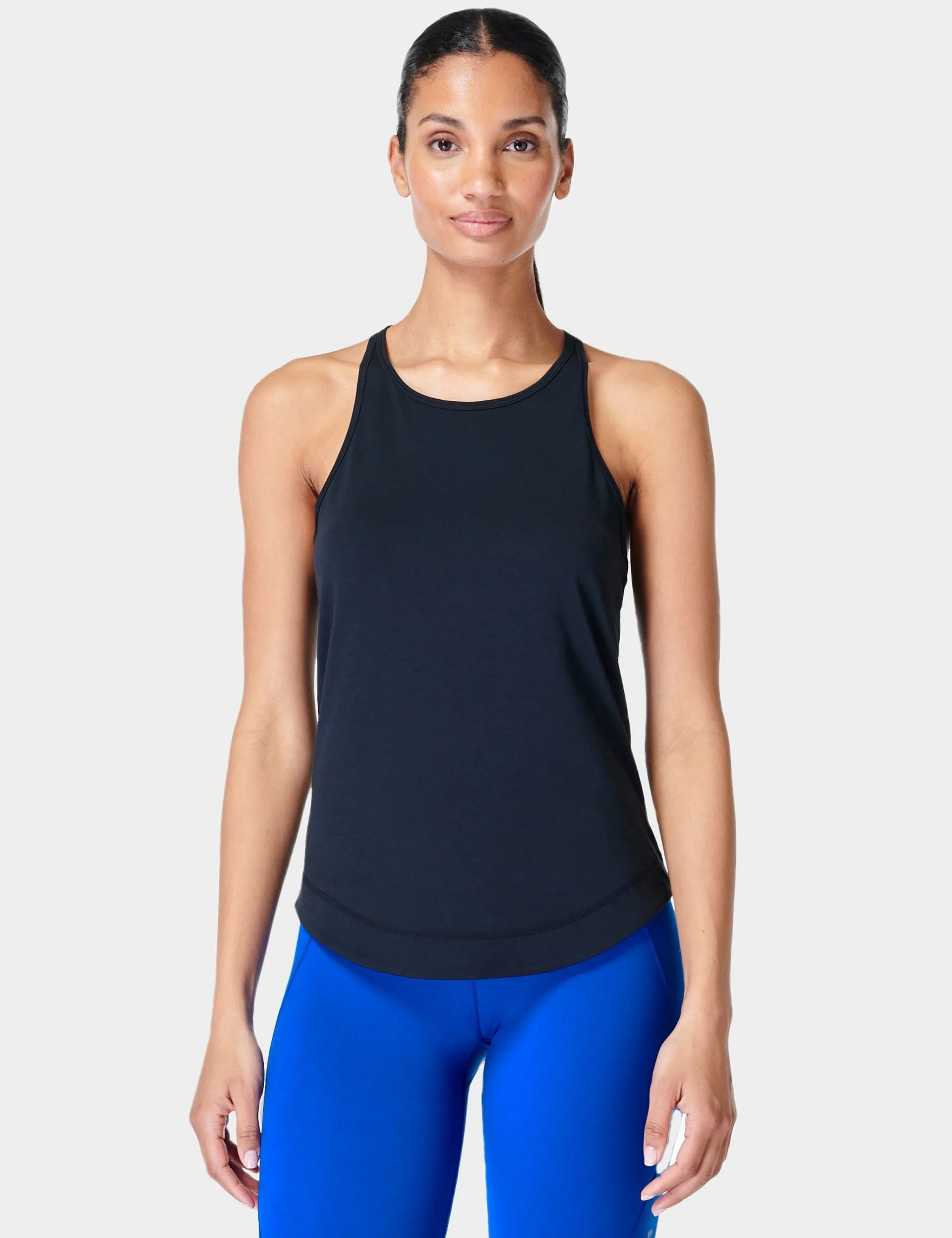 Sweaty Betty Breathe Easy Run Vest - Black