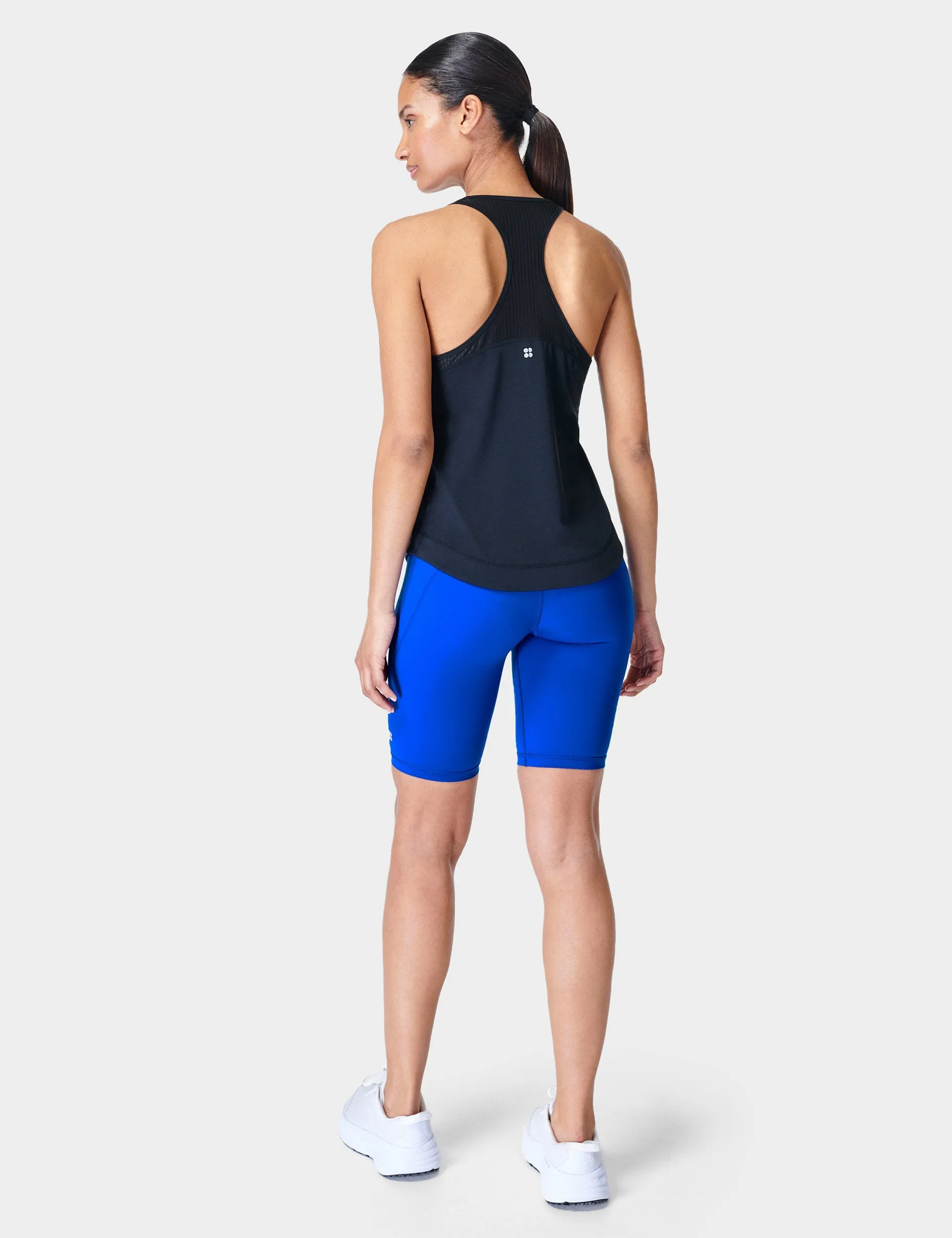 Sweaty Betty Breathe Easy Run Vest - Black