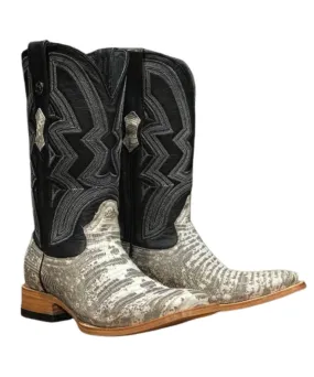 Tanner Mark Men's Teju Lizard Boot