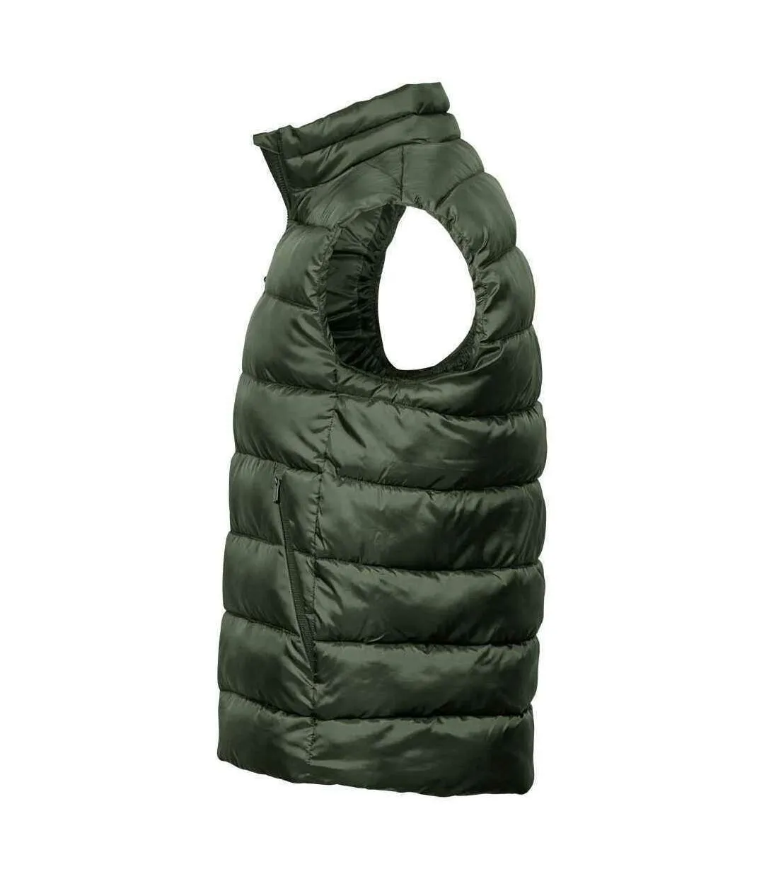 Tee Jays Mens Lite Vest (Deep Green) - UTPC4586