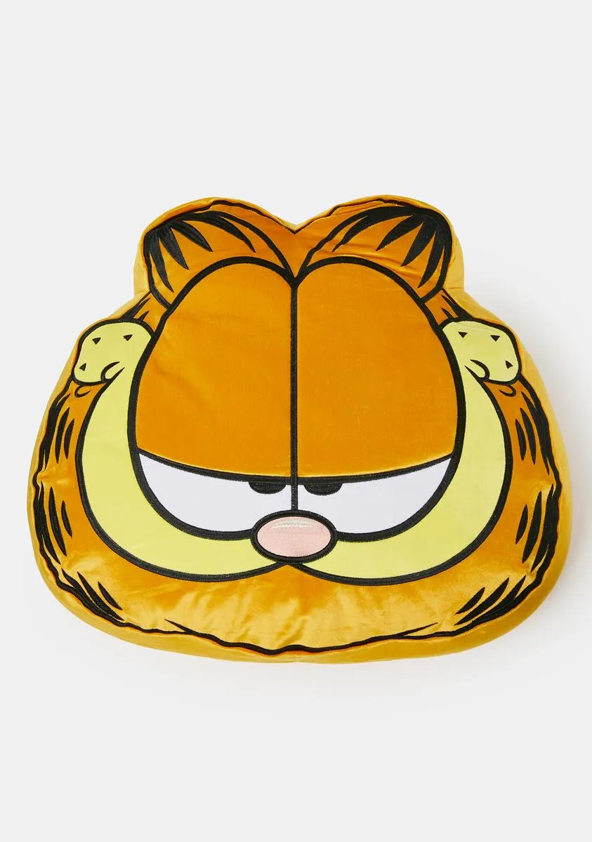 The Big Catnap Plush Pillow-