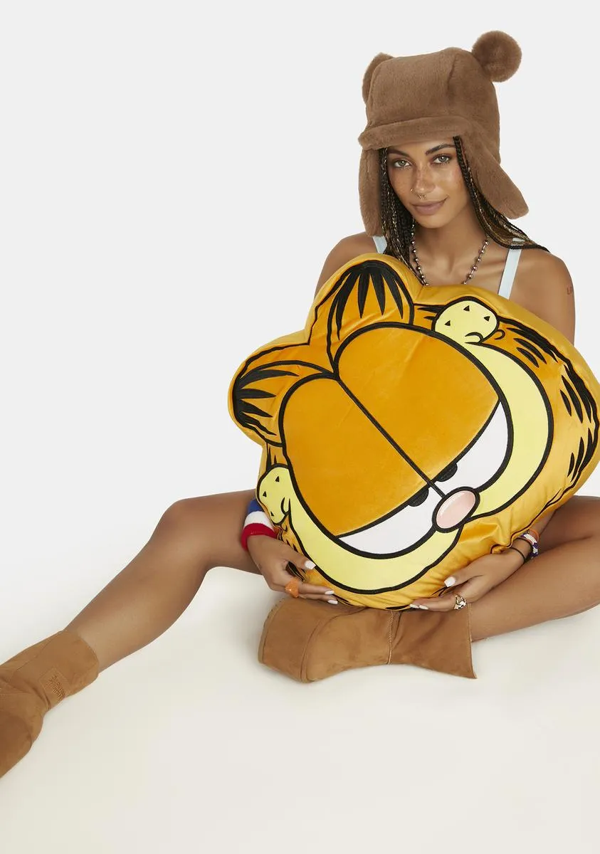 The Big Catnap Plush Pillow-