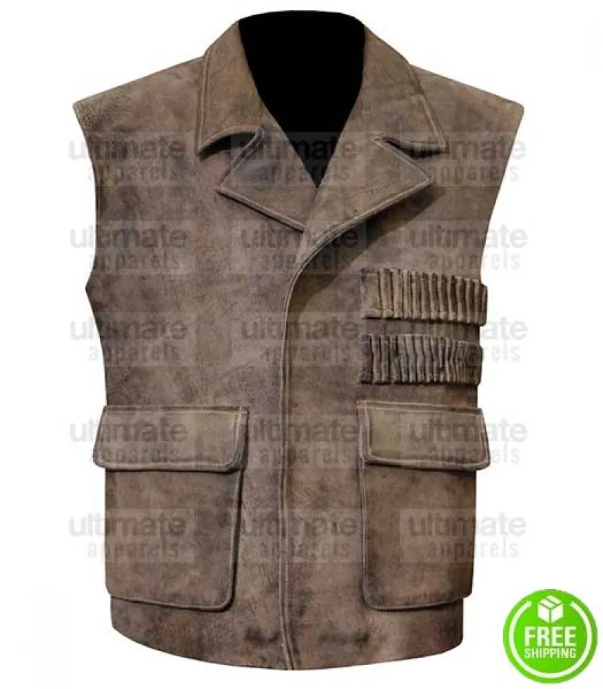 The League of Extraordinary Gentlemen Allan Quatermain Vest