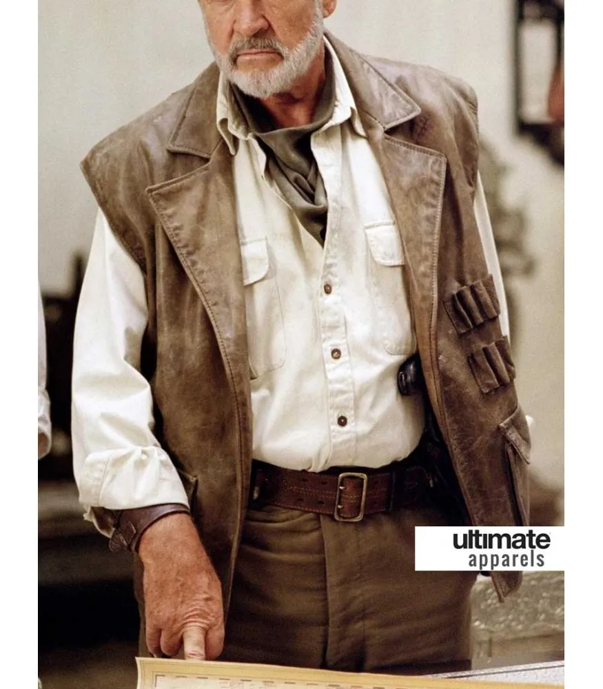 The League of Extraordinary Gentlemen Allan Quatermain Vest