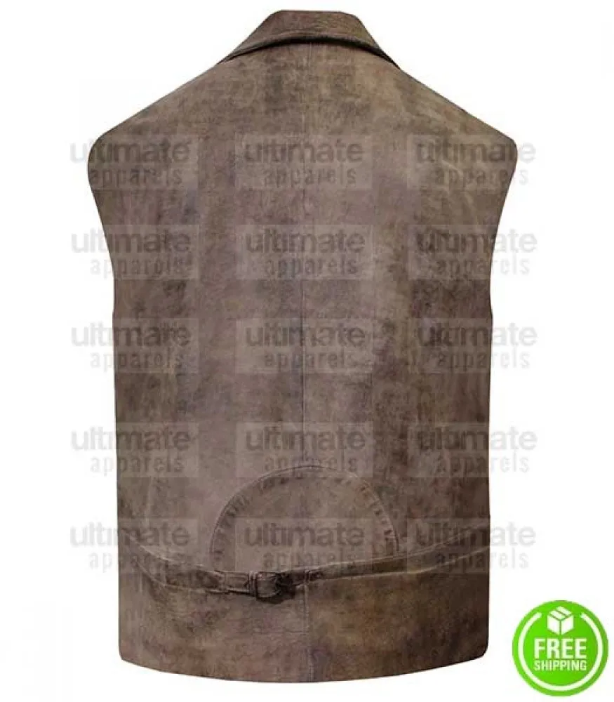 The League of Extraordinary Gentlemen Allan Quatermain Vest