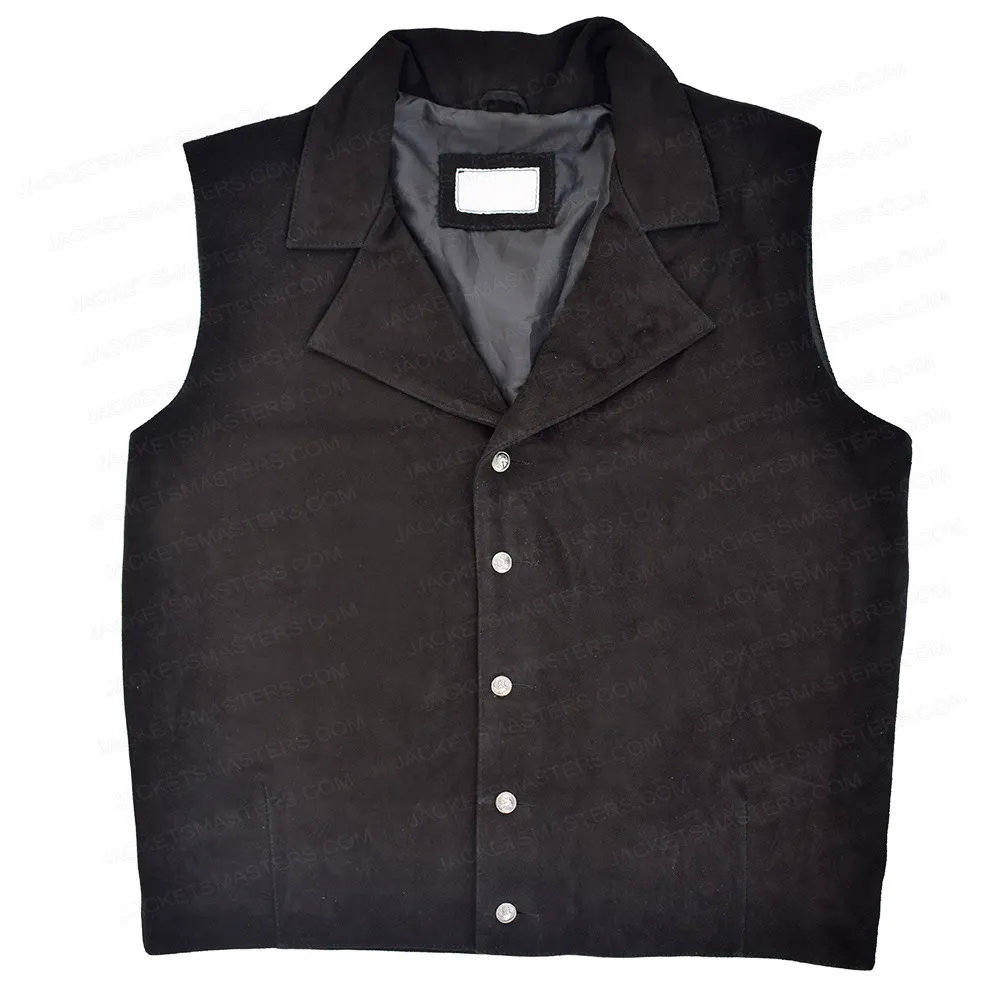 The Magnificent Seven Byung-Hun Lee Vest