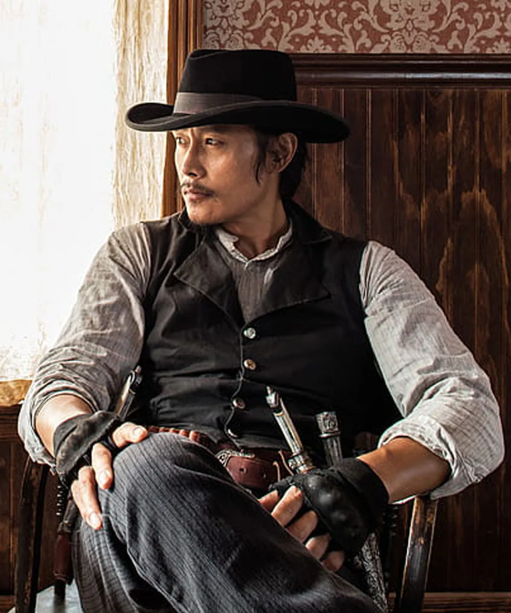 The Magnificent Seven Byung-Hun Lee Vest