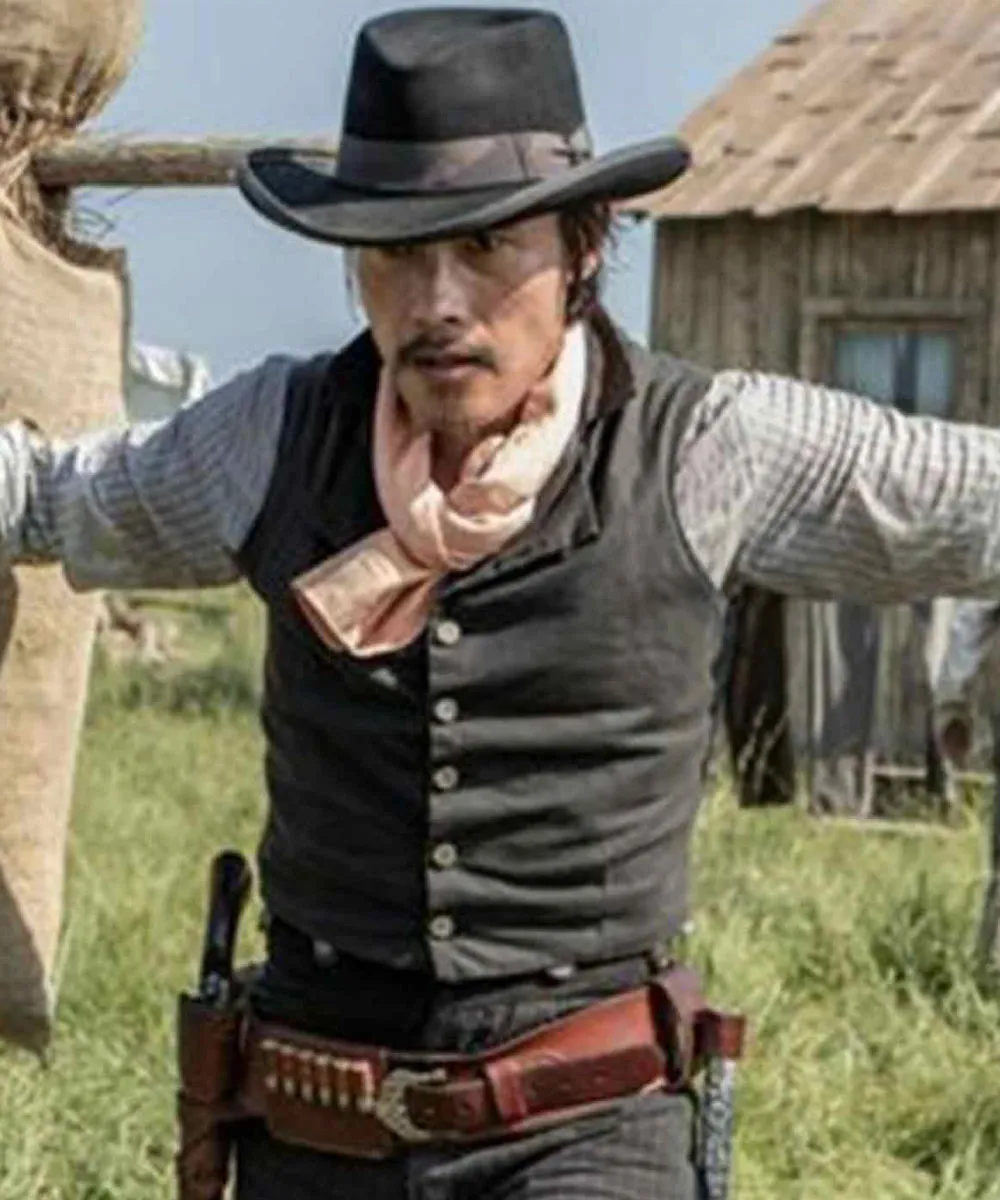 The Magnificent Seven Byung-Hun Lee Vest