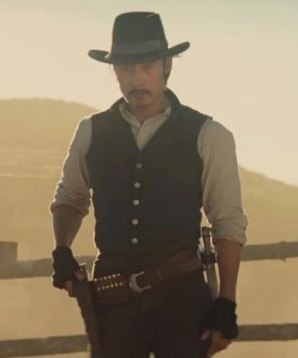 The Magnificent Seven Byung-Hun Lee Vest