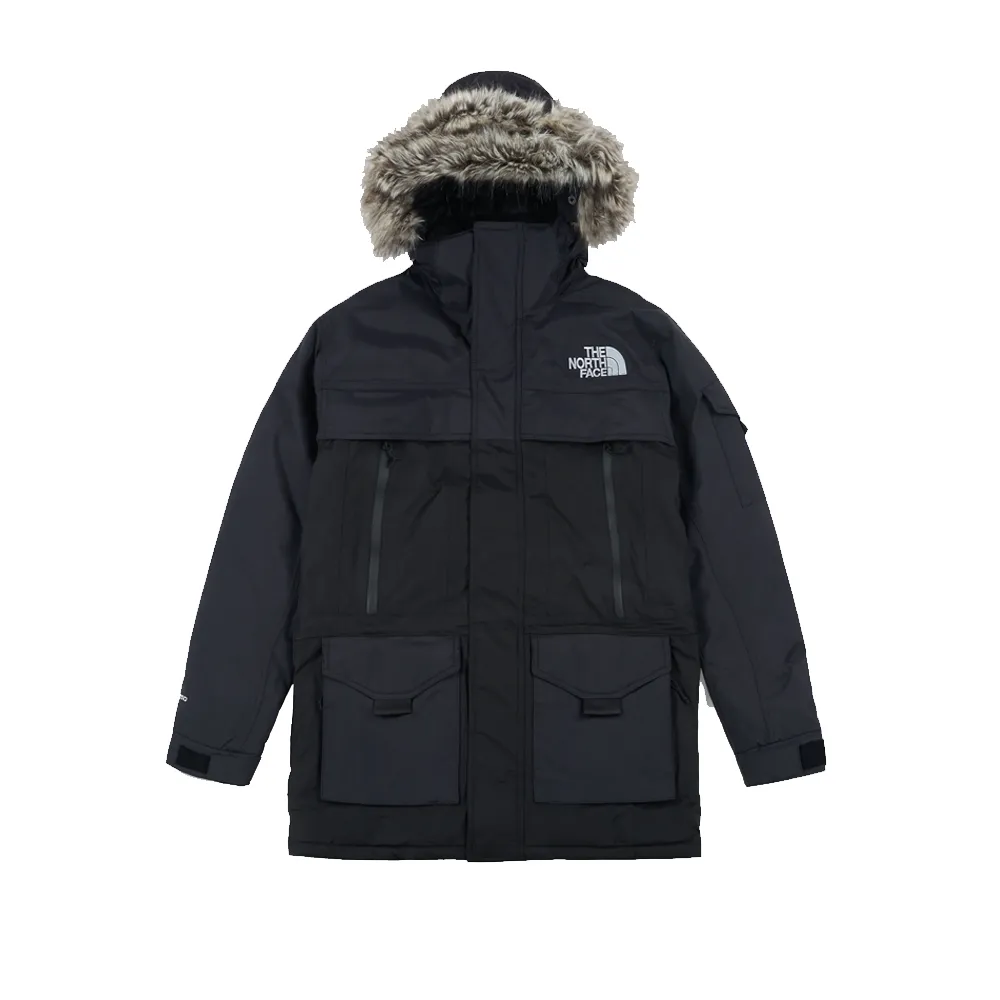 The North Face MC Murdo 2 Jacket Black NF00CP07C4V