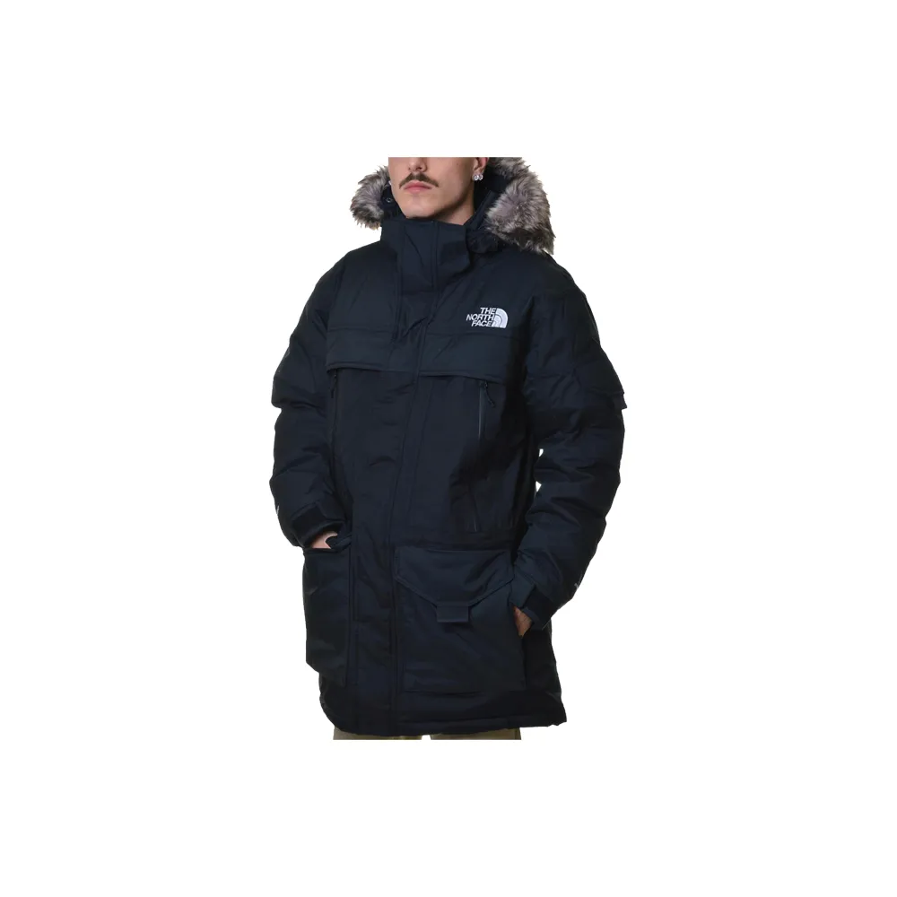 The North Face MC Murdo 2 Jacket Black NF00CP07C4V