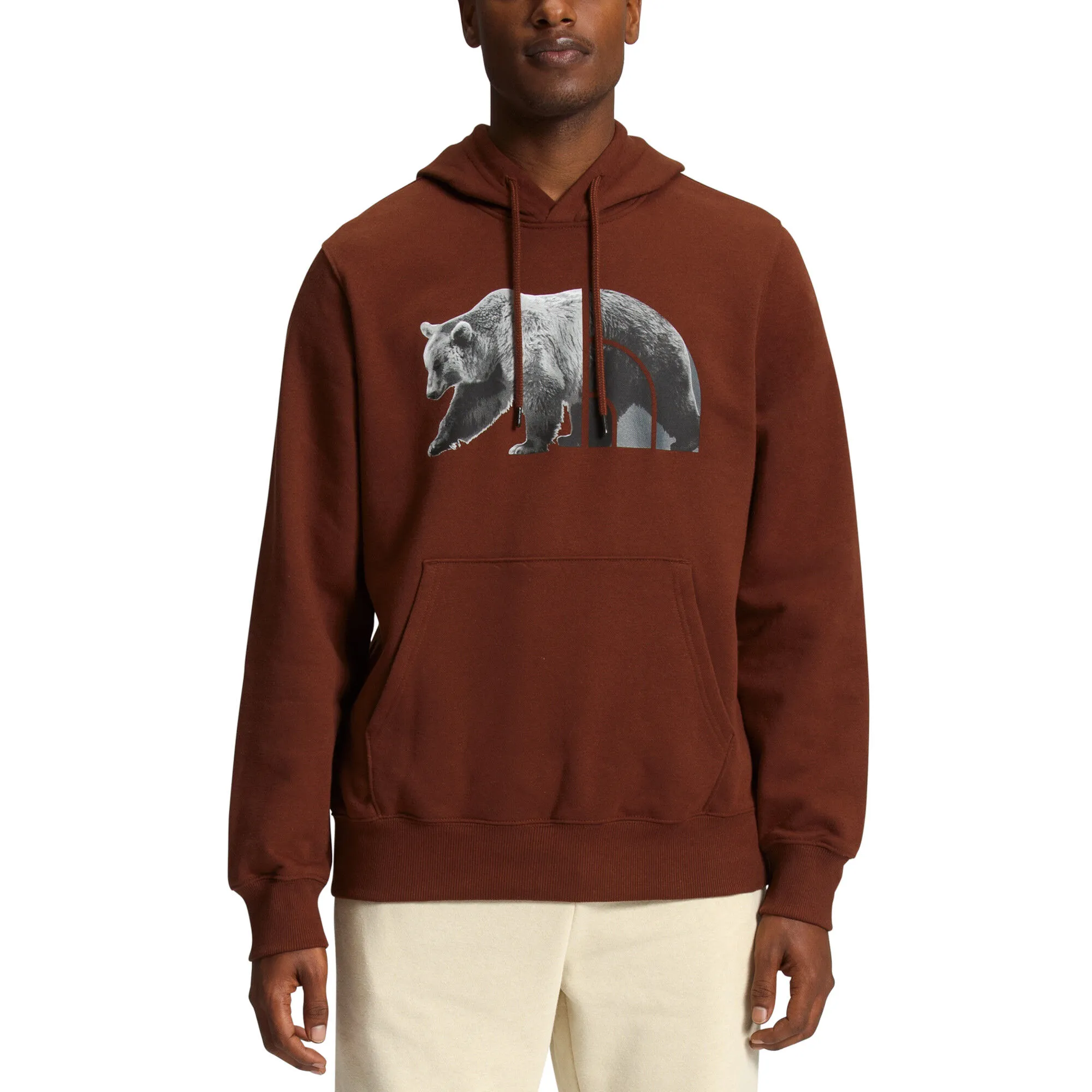 The North Face Men's TNF Bear Pullover Hoodie