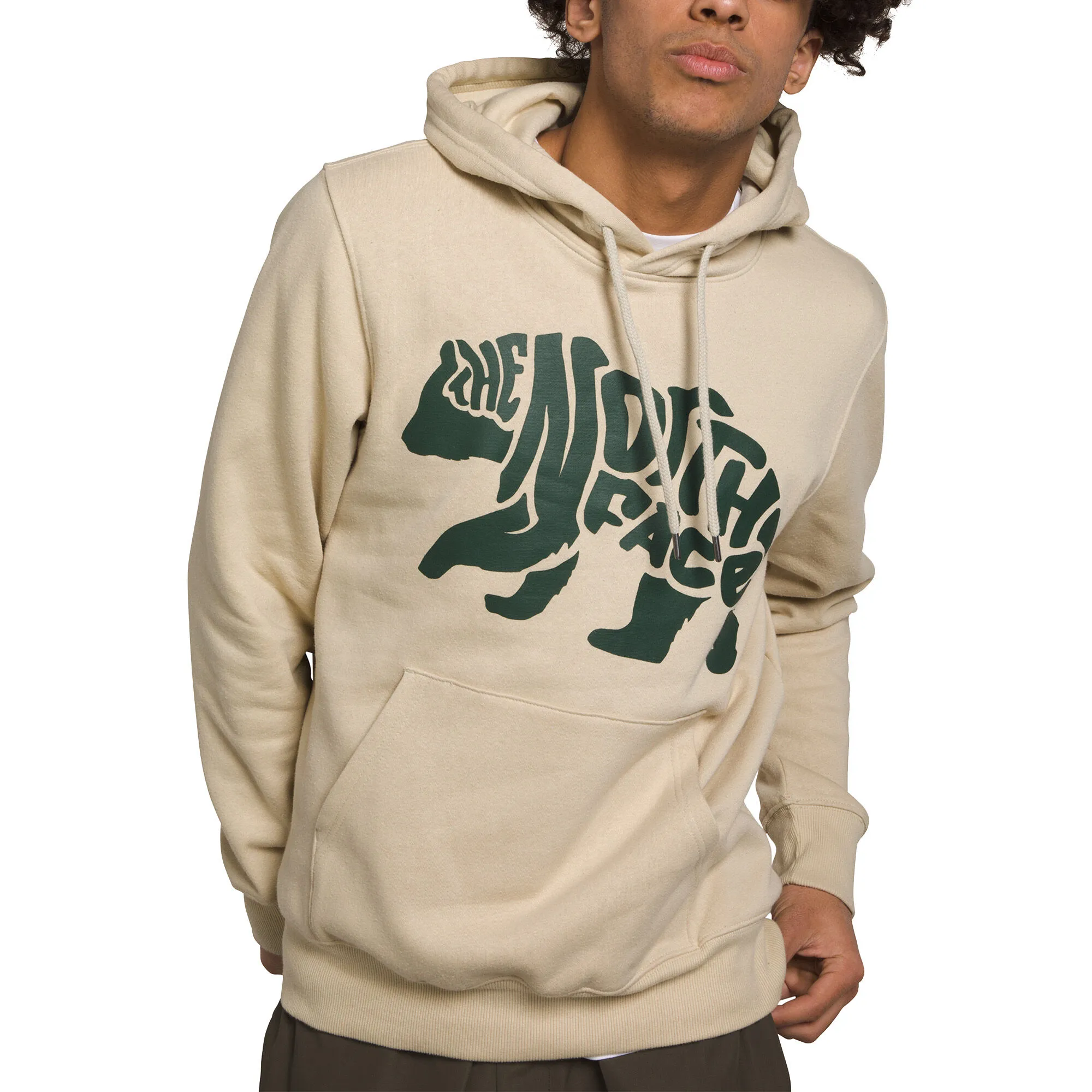 The North Face Men's TNF Bear Pullover Hoodie