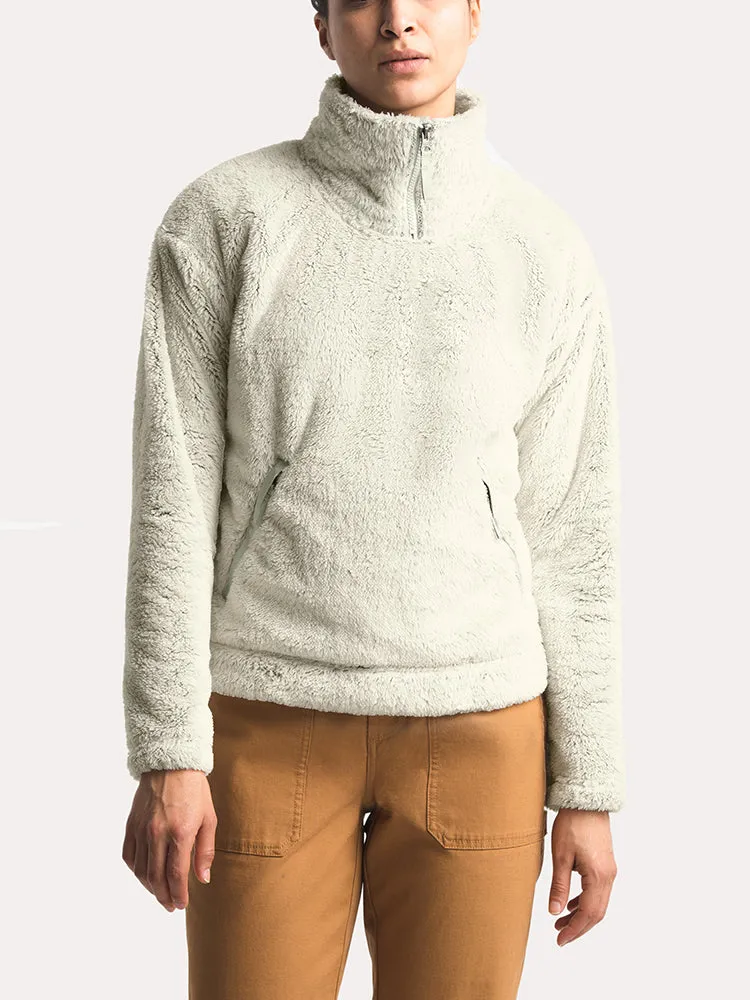     THE NORTH FACE  Women's Furry Fleece Pullover    