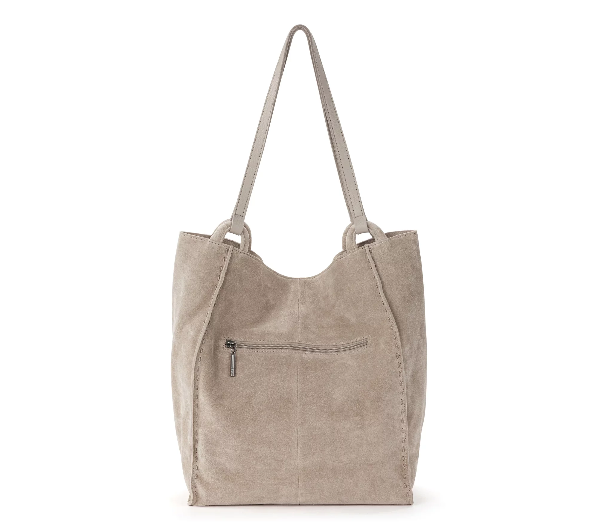 The Sak Los Feliz Leather Medium Tall Tote