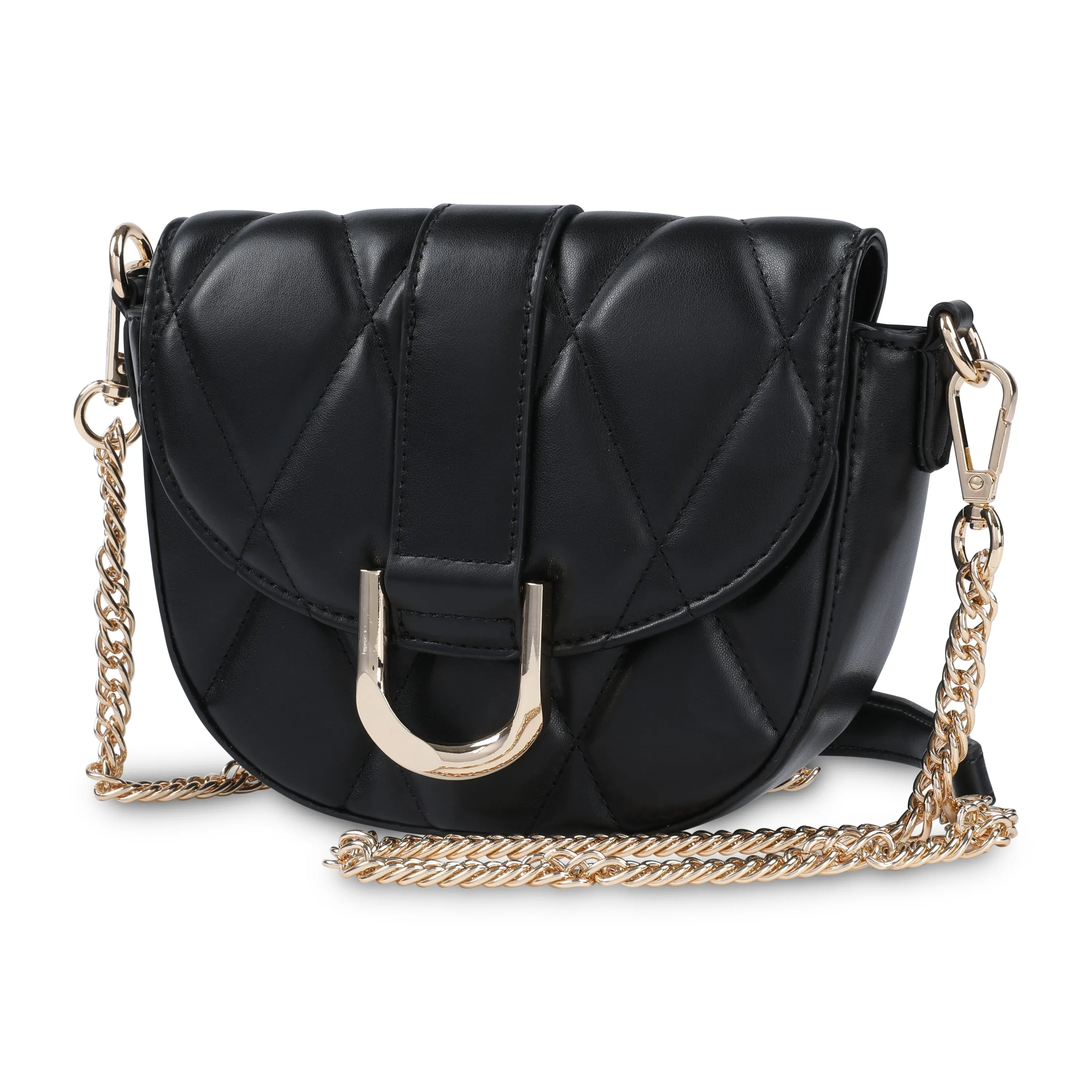 THEA CROSSBODY- BLACK