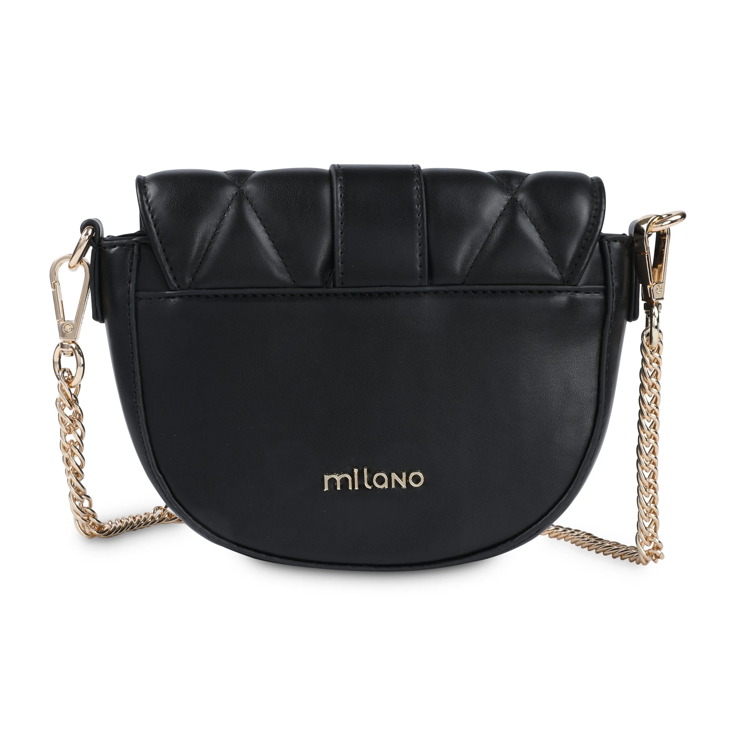 THEA CROSSBODY- BLACK