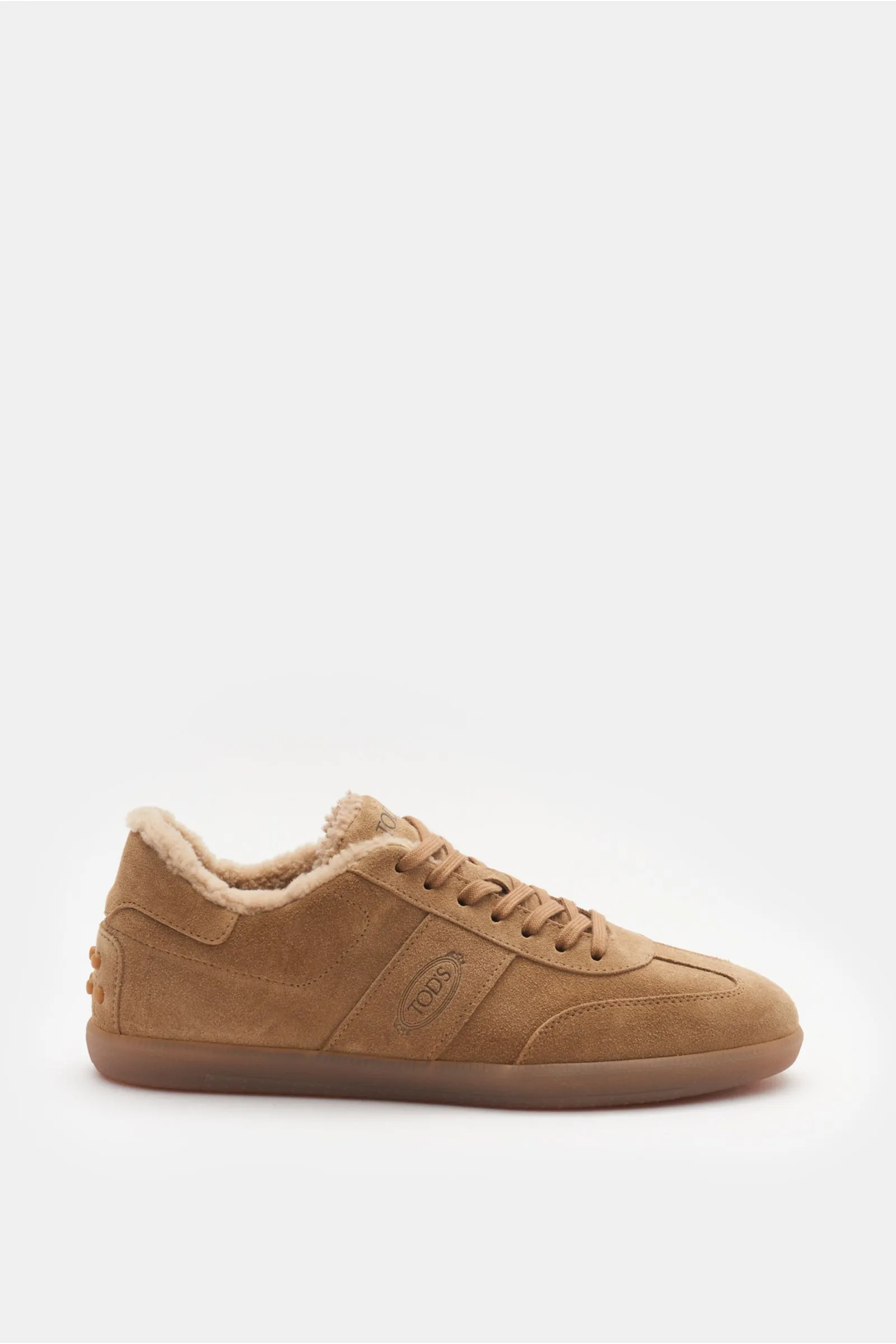 TOD'S sneakers beige 