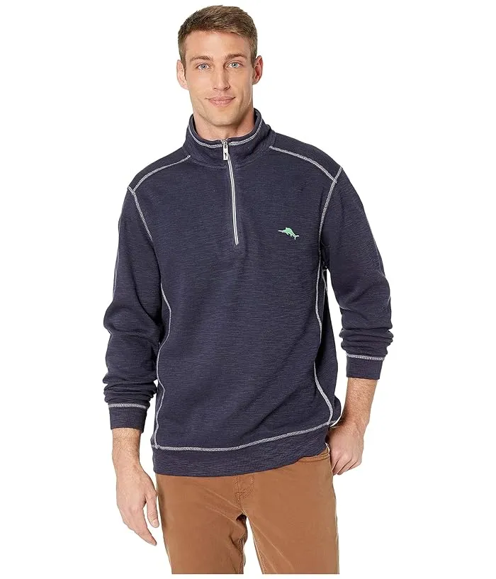 Tommy Bahama Tobago Bay 1/2 Zip Pullover