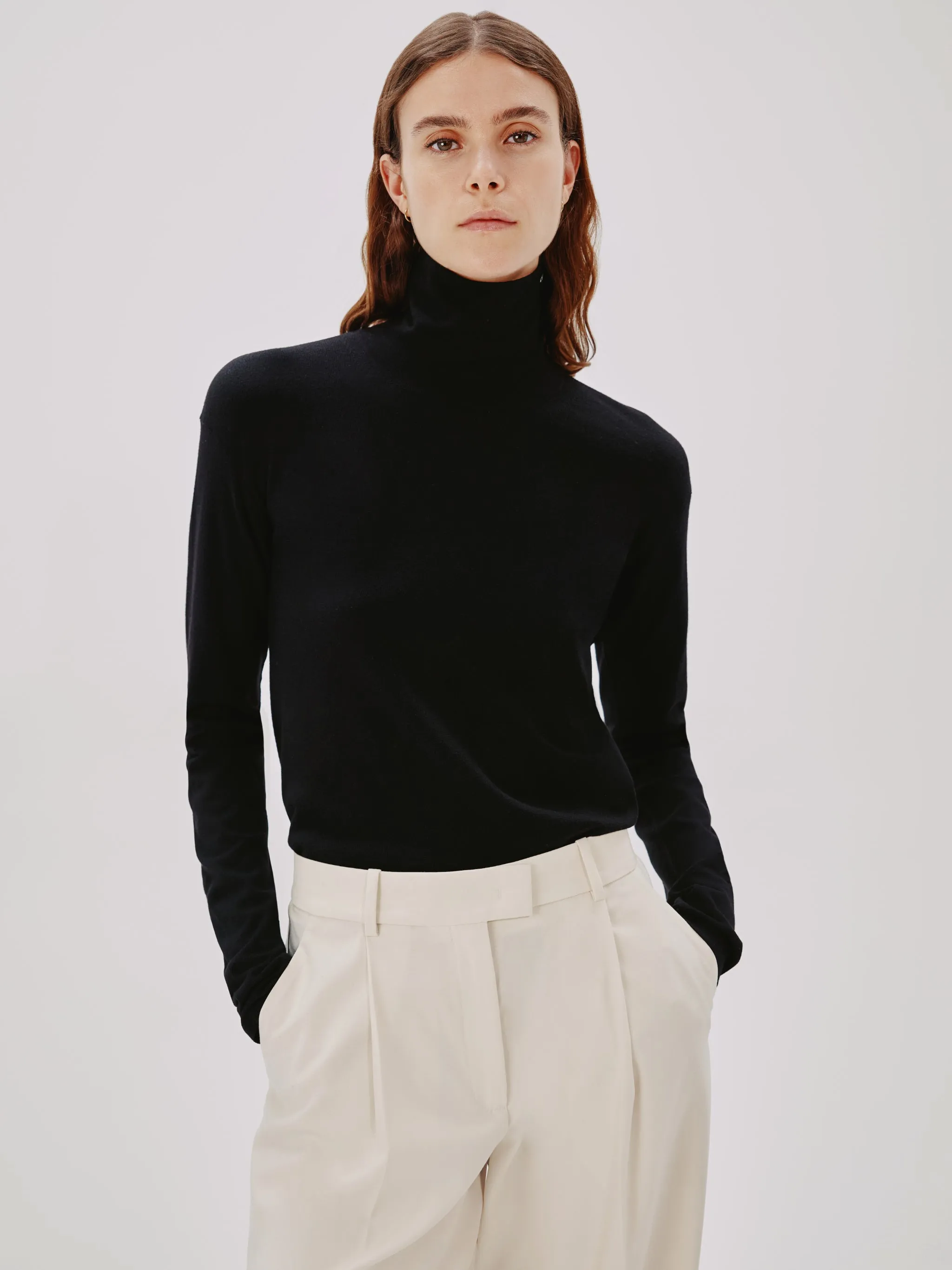 Turtleneck Sweater