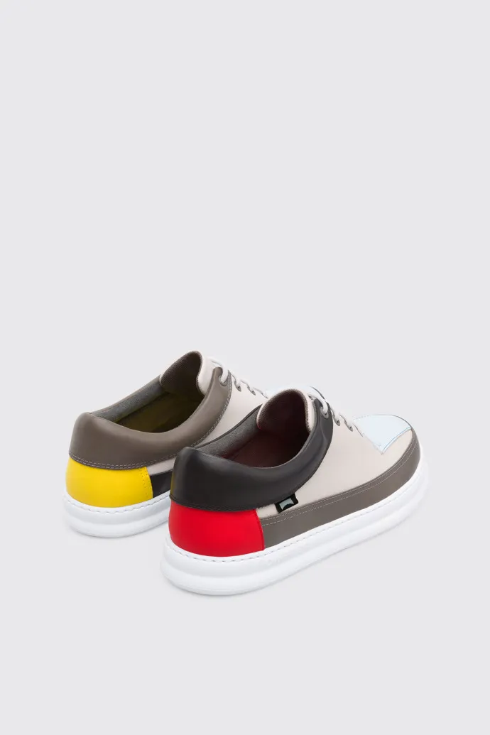 Twins Multicolor Sneakers for Men