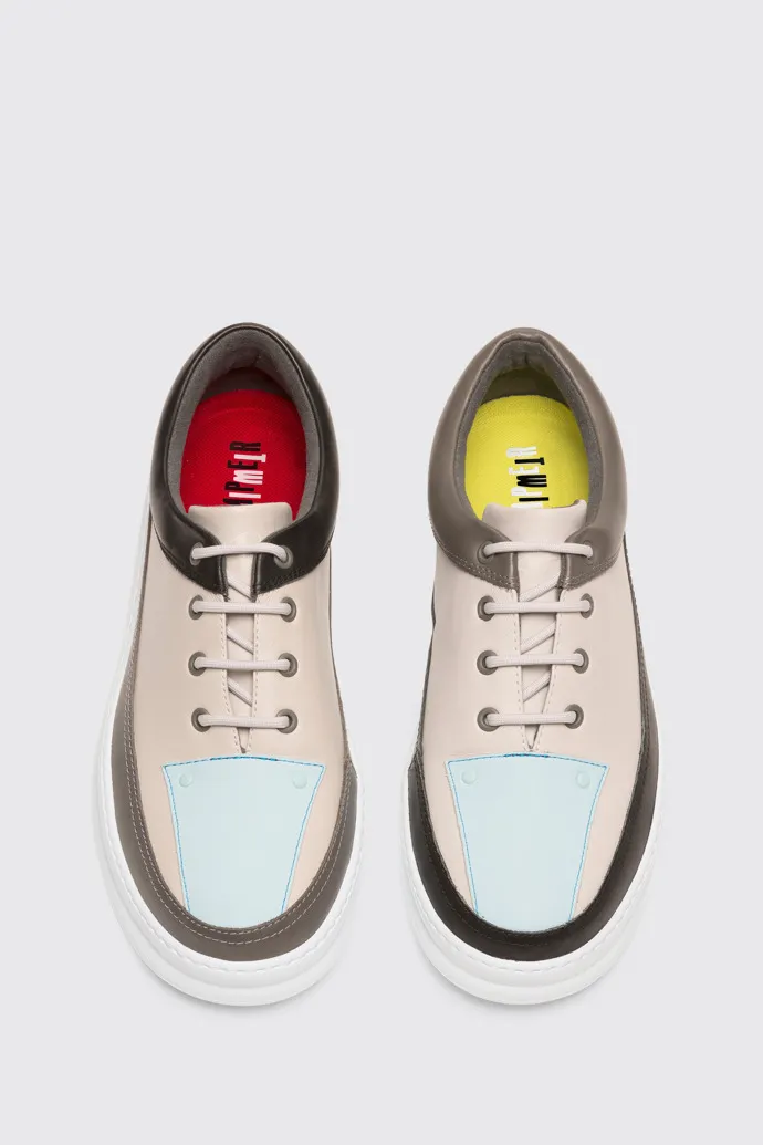 Twins Multicolor Sneakers for Men